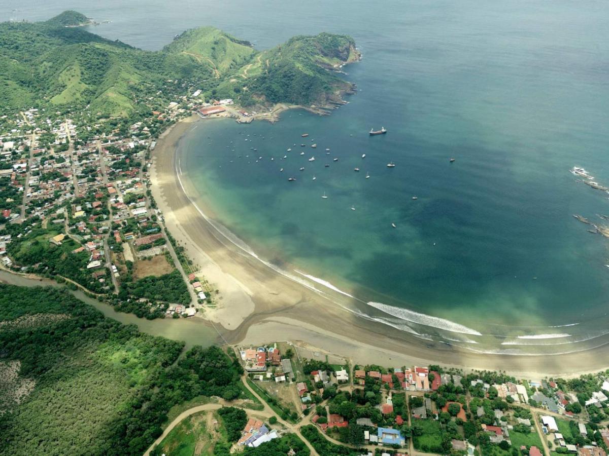 Isla de Ometepe San Juan del Sur Villa Rivas Bagian luar foto