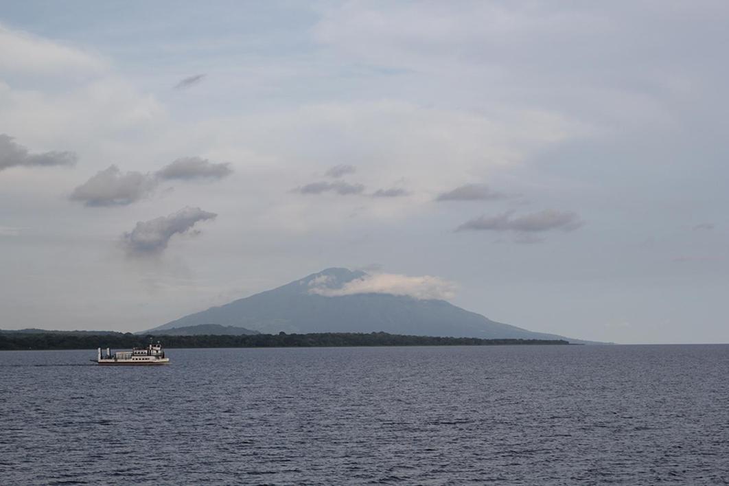 Isla de Ometepe San Juan del Sur Villa Rivas Bagian luar foto