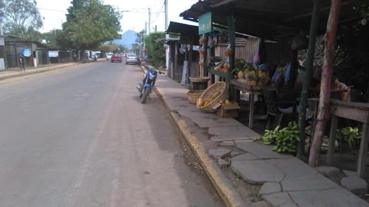 Isla de Ometepe San Juan del Sur Villa Rivas Bagian luar foto
